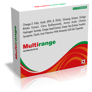MULTIRANGE CAPSULE
