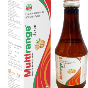 MULTIRANGE SYRUP