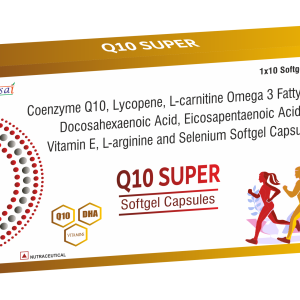 Q-10 SUPER